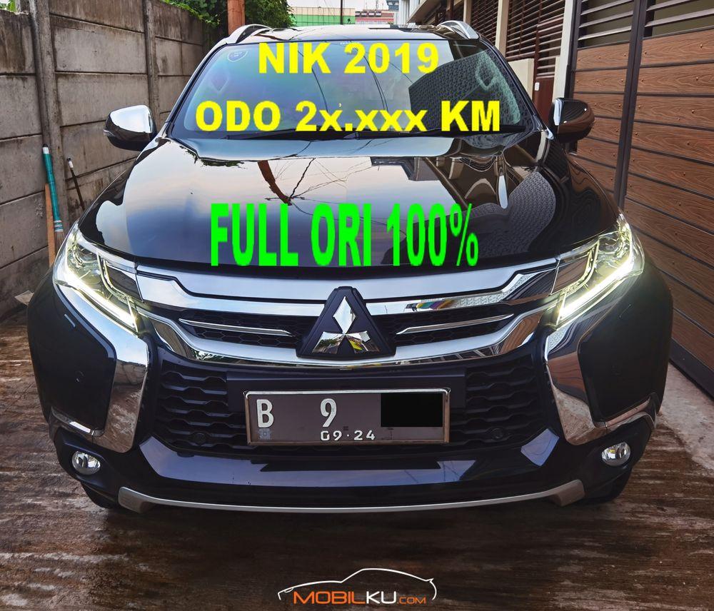 Mobil Mitsubishi Pajero Sport 2019