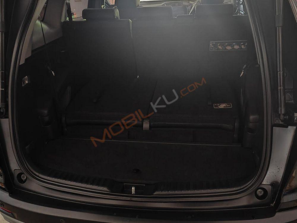 Mobil Honda CR-V 2017