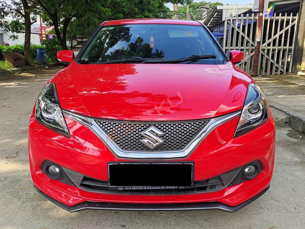 Mobil Suzuki Baleno 2019