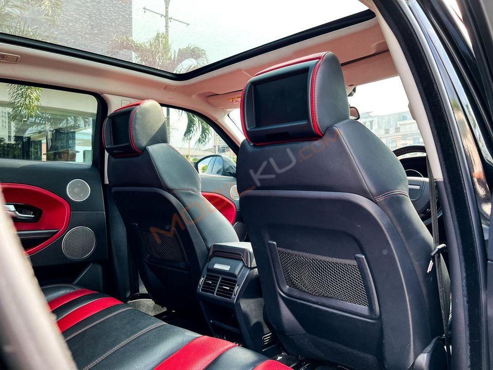 Mobil Range Rover Evoque 2015