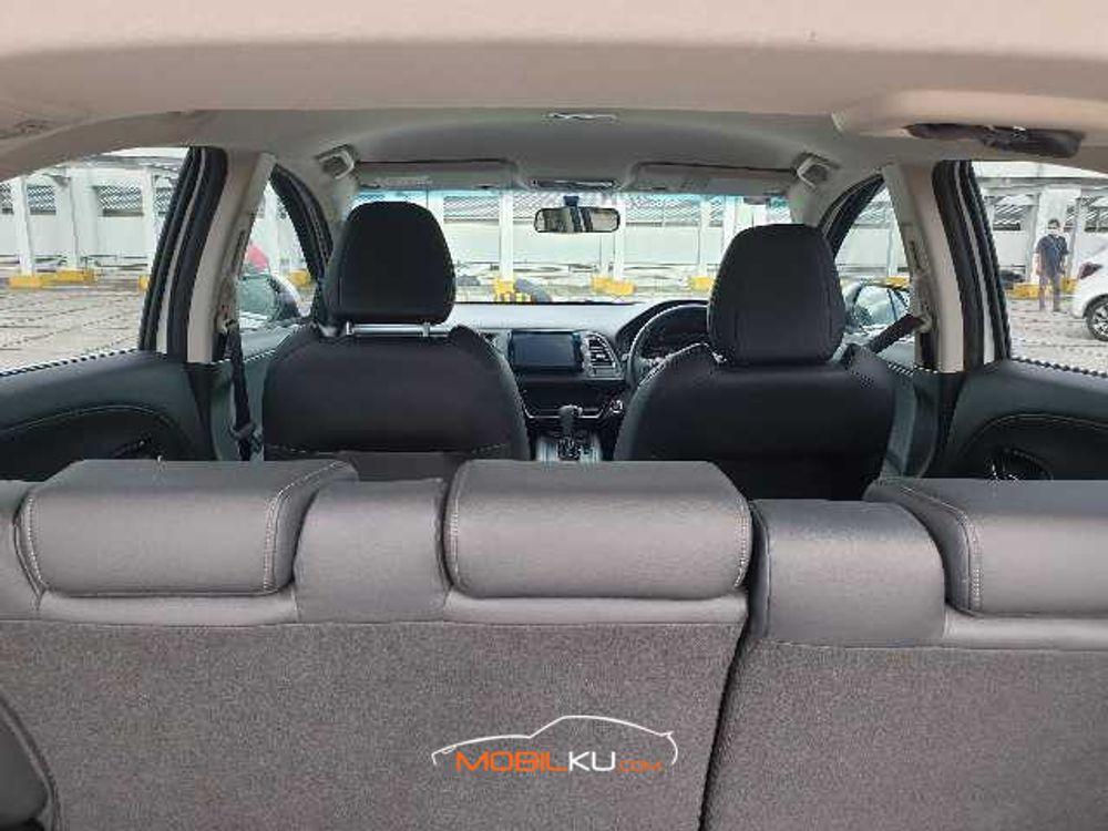 Mobil Honda HR-V 2020