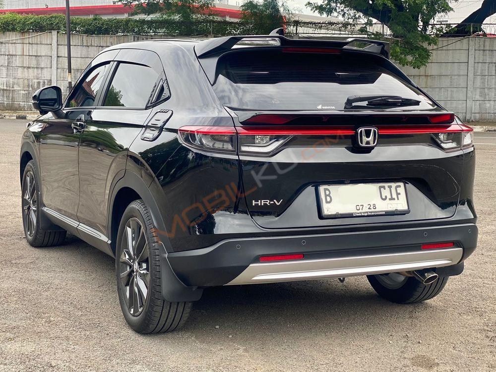 Mobil Honda HR-V 2023