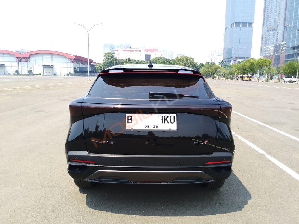 Mobil Chery Omoda 5 2023