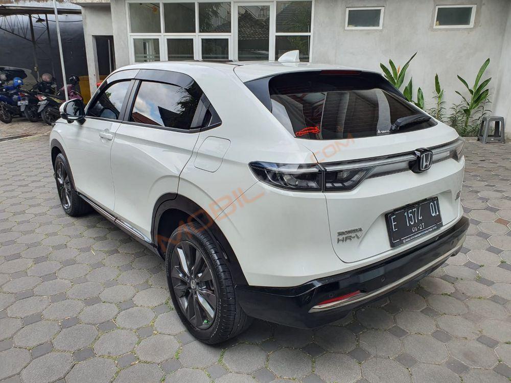 Mobil Honda HR-V 2022