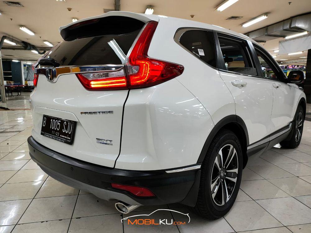 Mobil Honda CR-V 2017
