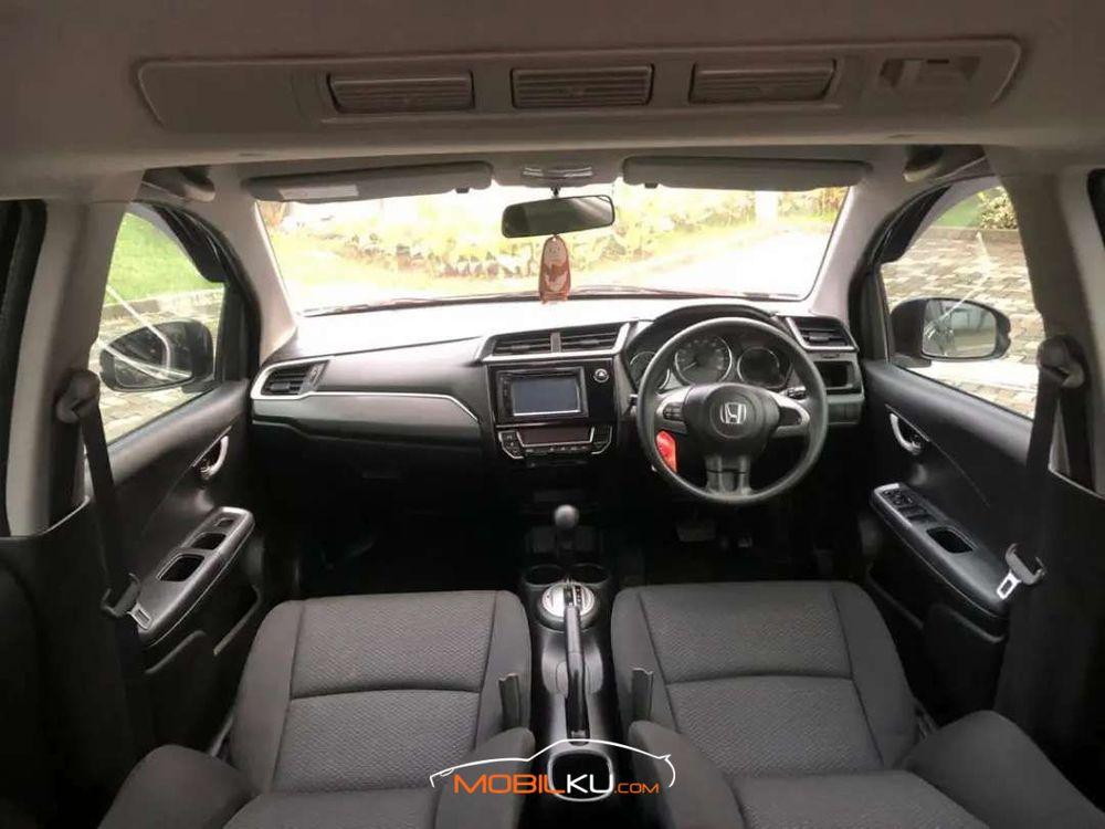 Mobil Honda BR-V 2017