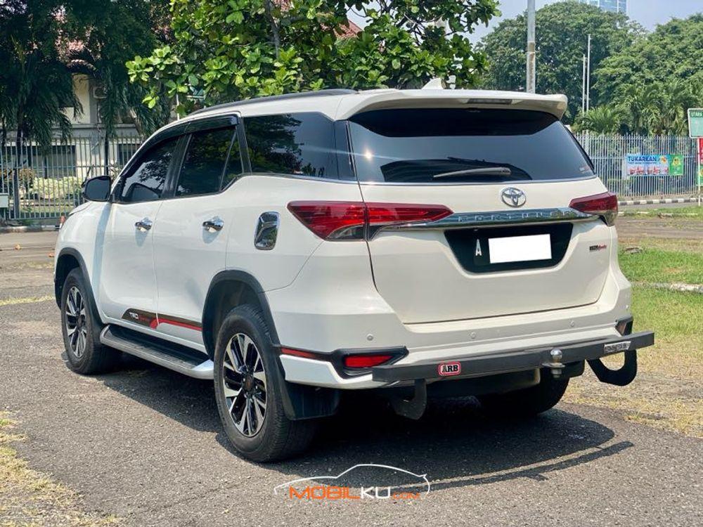 Mobil Toyota Fortuner 2018