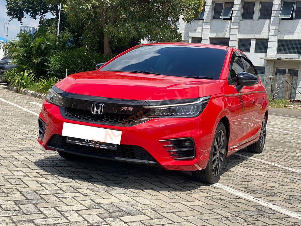 Mobil Honda City Hatchback 2021