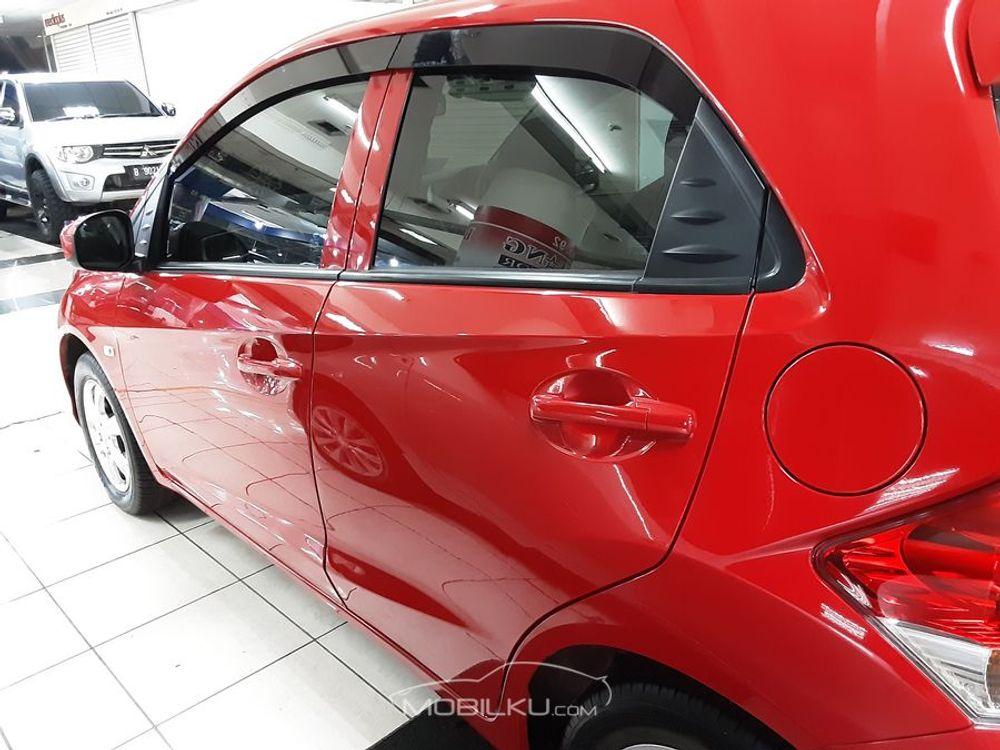 Mobil Honda Brio 2018