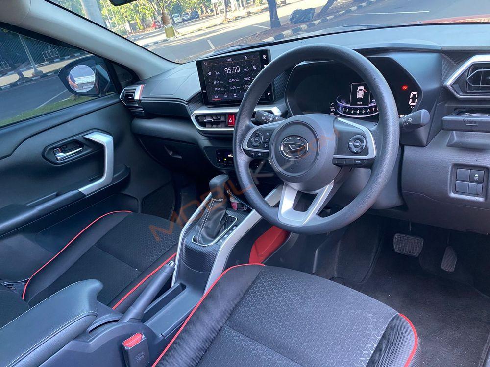 Mobil Daihatsu Rocky 2023