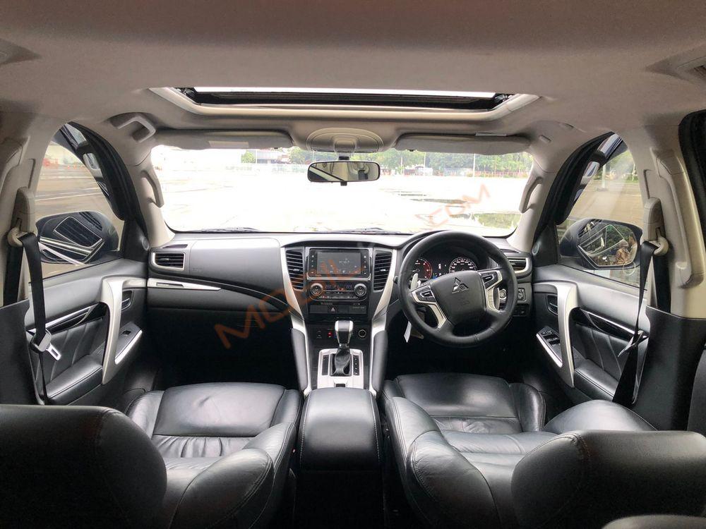 Mobil Mitsubishi Pajero Sport 2018