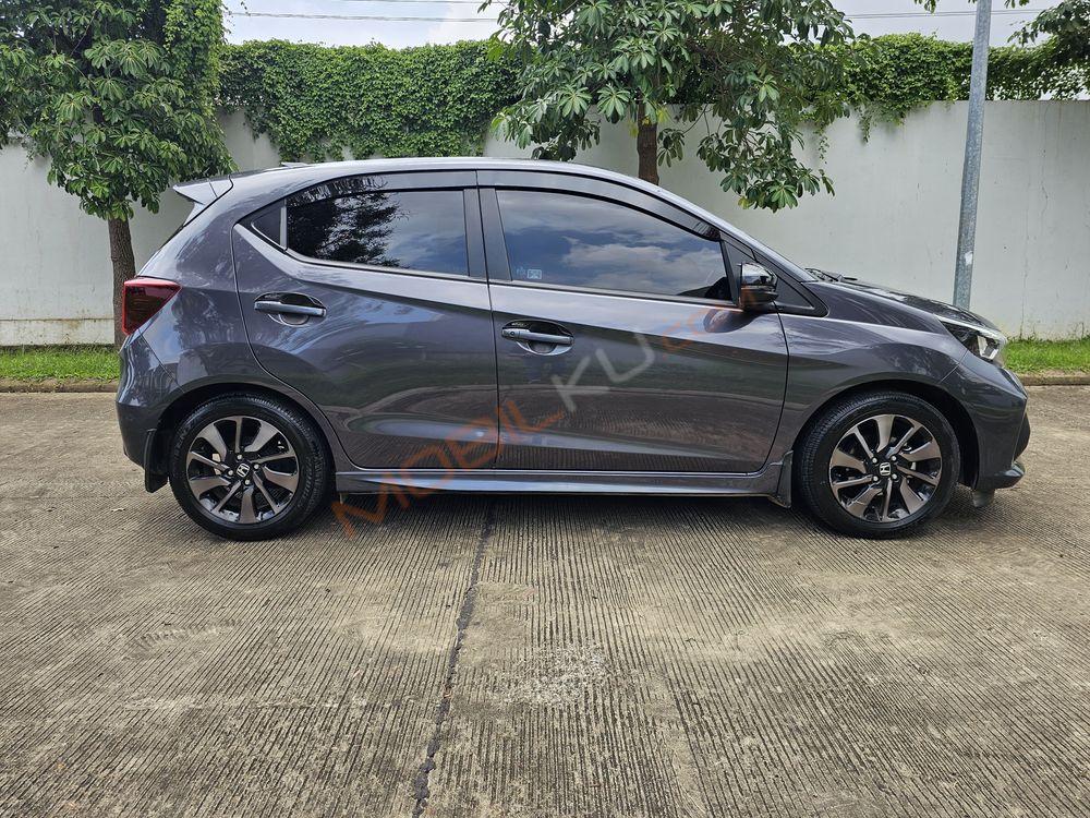 Mobil Honda Brio 2023