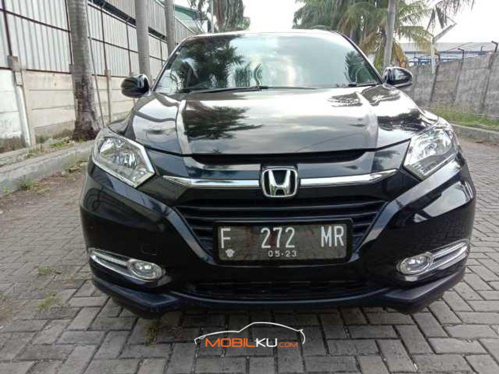 Mobil Honda HR-V 2018
