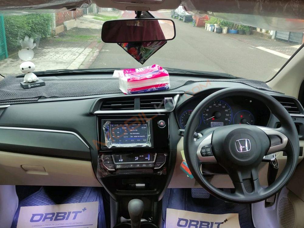 Mobil Honda Mobilio 2018