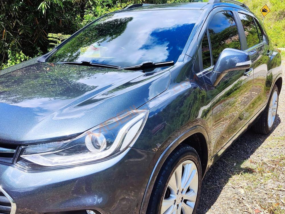 Mobil Chevrolet Trax 2017
