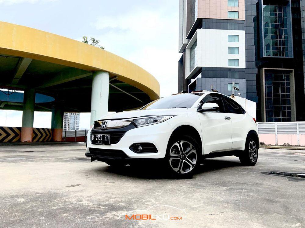 Mobil Honda HR-V 2019