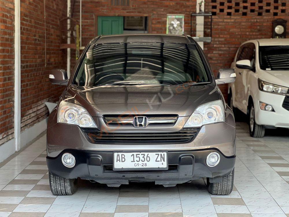 Mobil Honda CR-V 2009