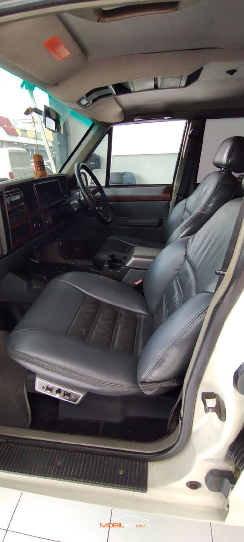 Mobil Jeep Cherokee 1994