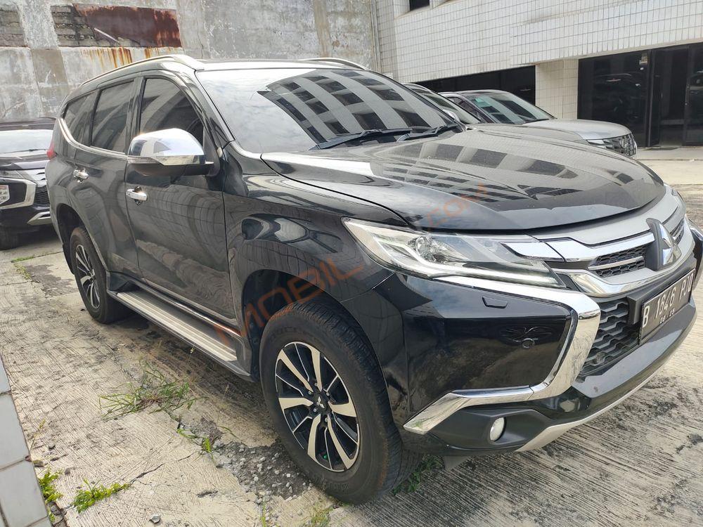 Mobil Mitsubishi Pajero Sport 2019