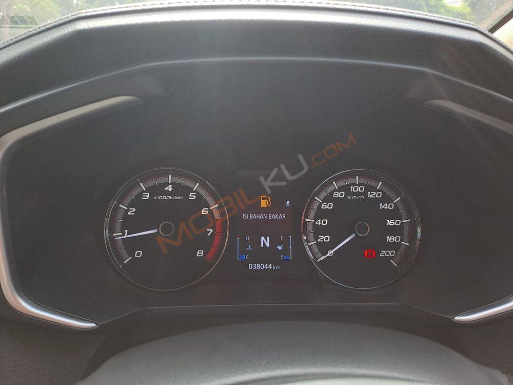 Mobil Nissan Livina 2019