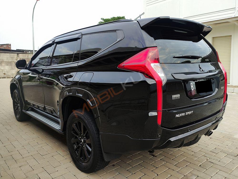 Mobil Mitsubishi Pajero Sport 2019