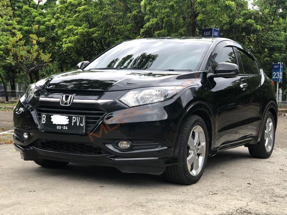 Mobil Honda HR-V 2017