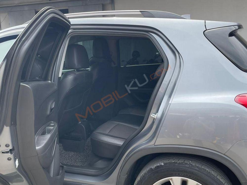 Mobil Chevrolet Trax 2019