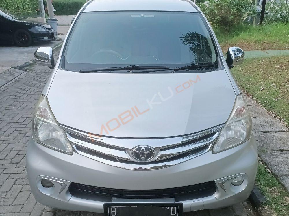 Mobil Daihatsu Terios 2019