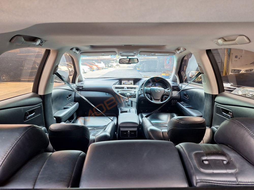 Mobil Lexus RX 2011