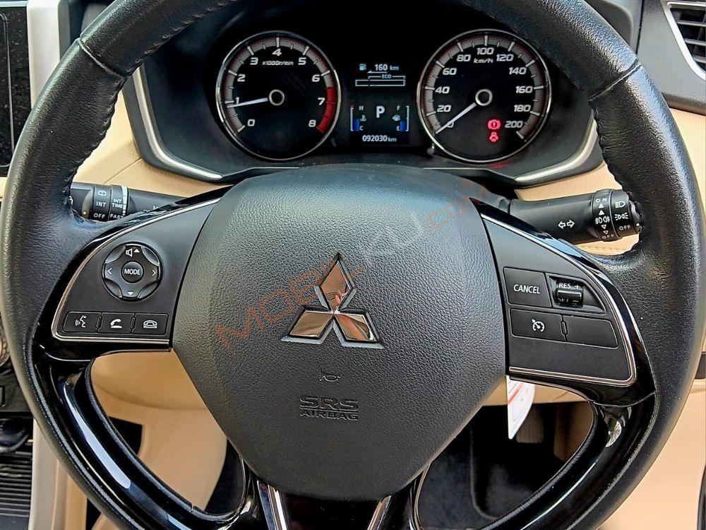 Mobil Mitsubishi Xpander 2018