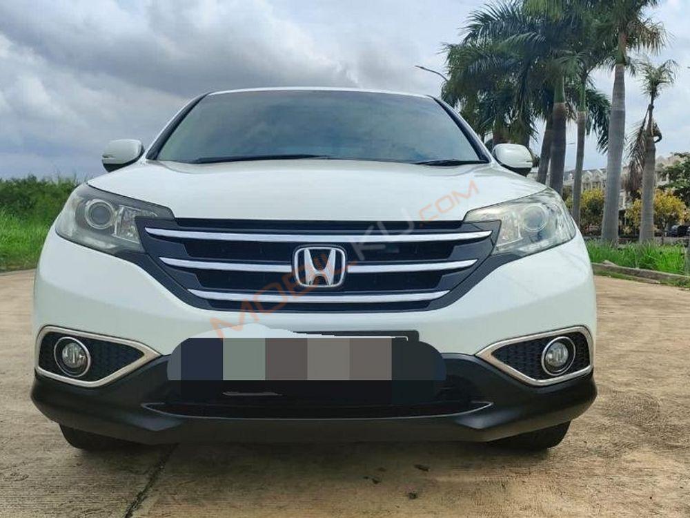 Mobil Honda CR-V 2013