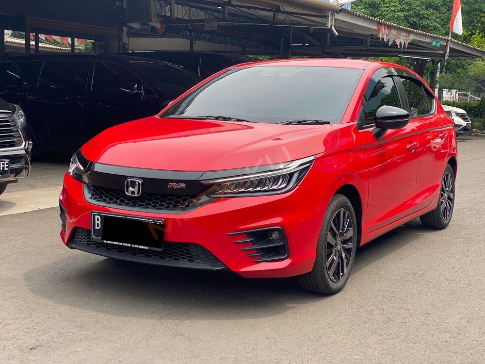 Mobil Honda City Hatchback 2021