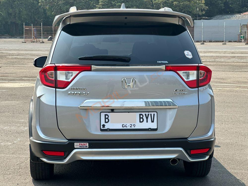 Mobil Honda BR-V 2019