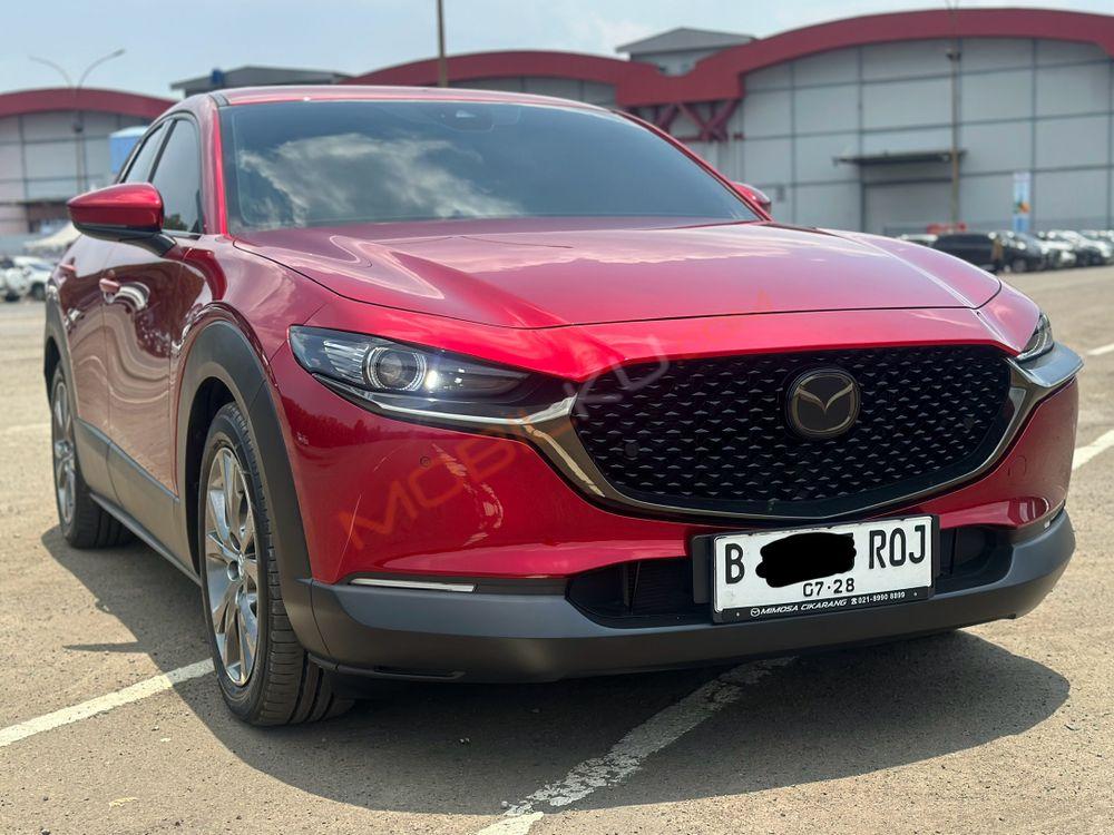 Mobil Mazda CX-30 2023
