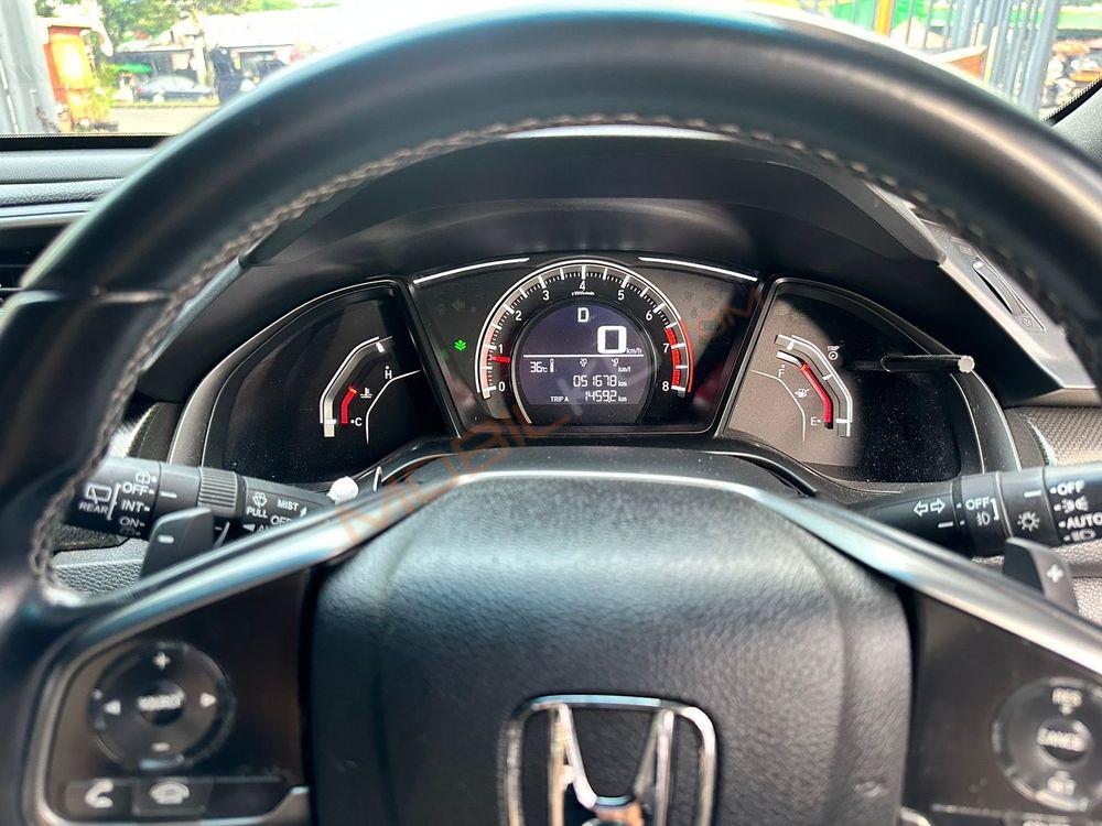 Mobil Honda Civic Hatchback 2018
