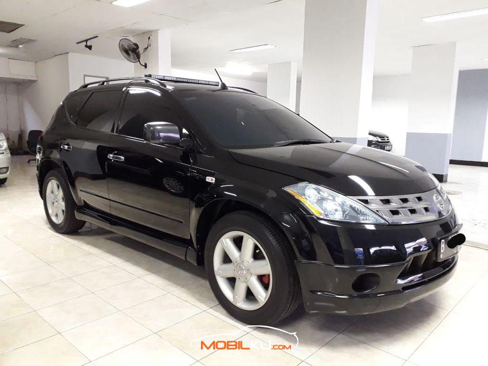 Mobil Nissan Murano 2008