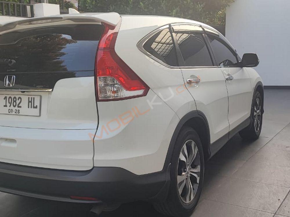 Mobil Honda CR-V 2014