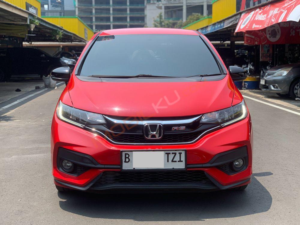 Mobil Honda Jazz 2018