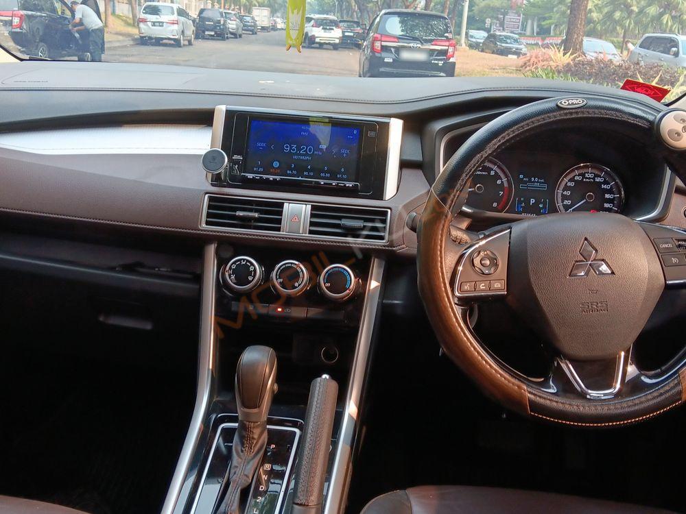Mobil Mitsubishi Xpander Cross 2020