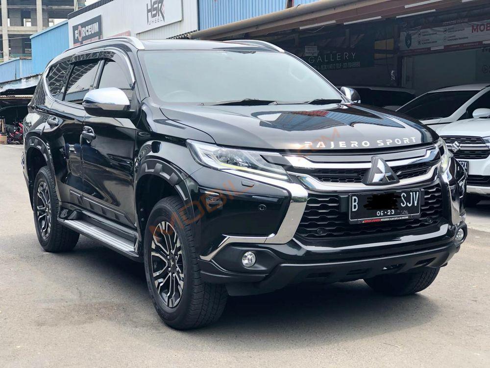 Mobil Mitsubishi Pajero Sport 2018