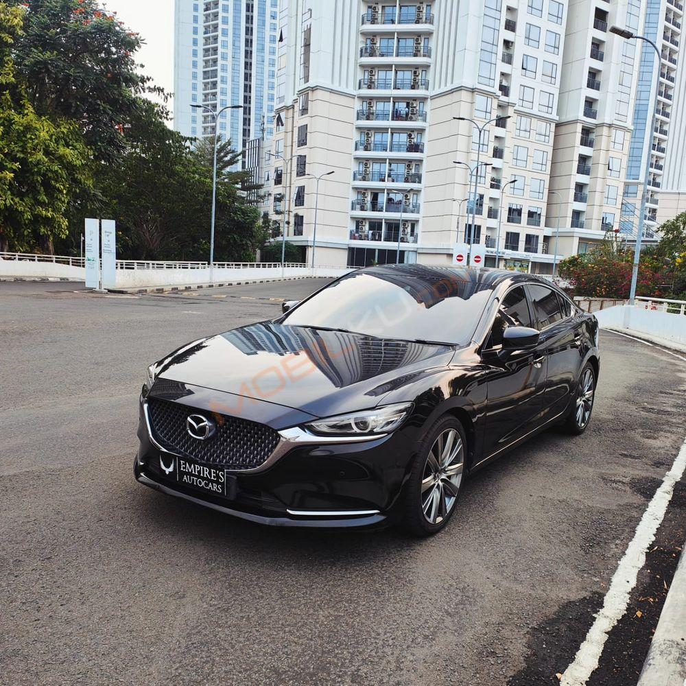 Mobil Mazda 6 2019