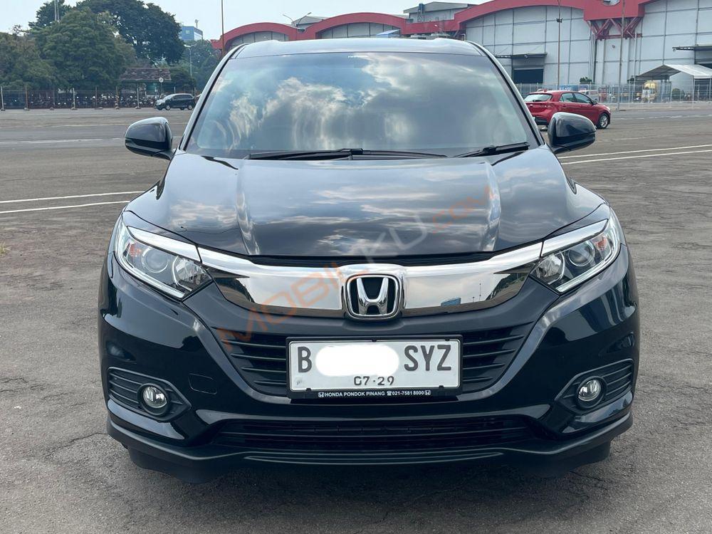 Mobil Honda HR-V 2019