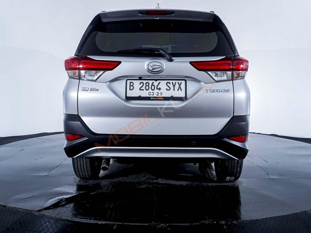 Mobil Daihatsu Terios 2019