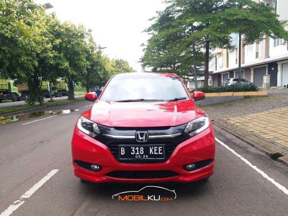 Mobil Honda HR-V 2016