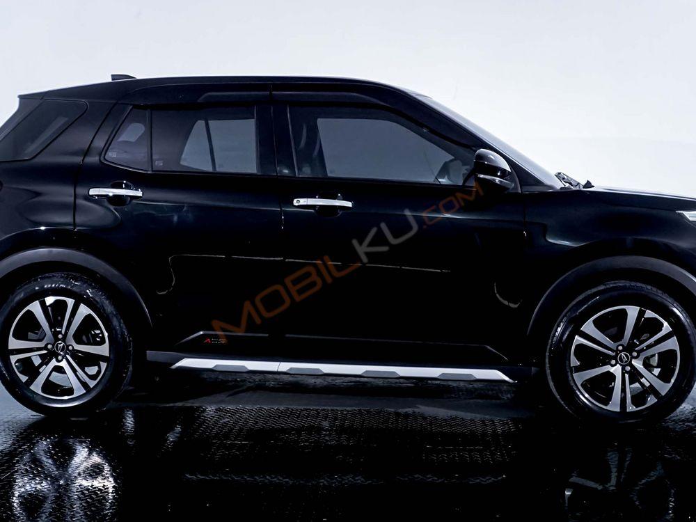 Mobil Daihatsu Rocky 2021