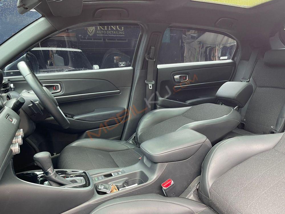 Mobil Honda HR-V 2022