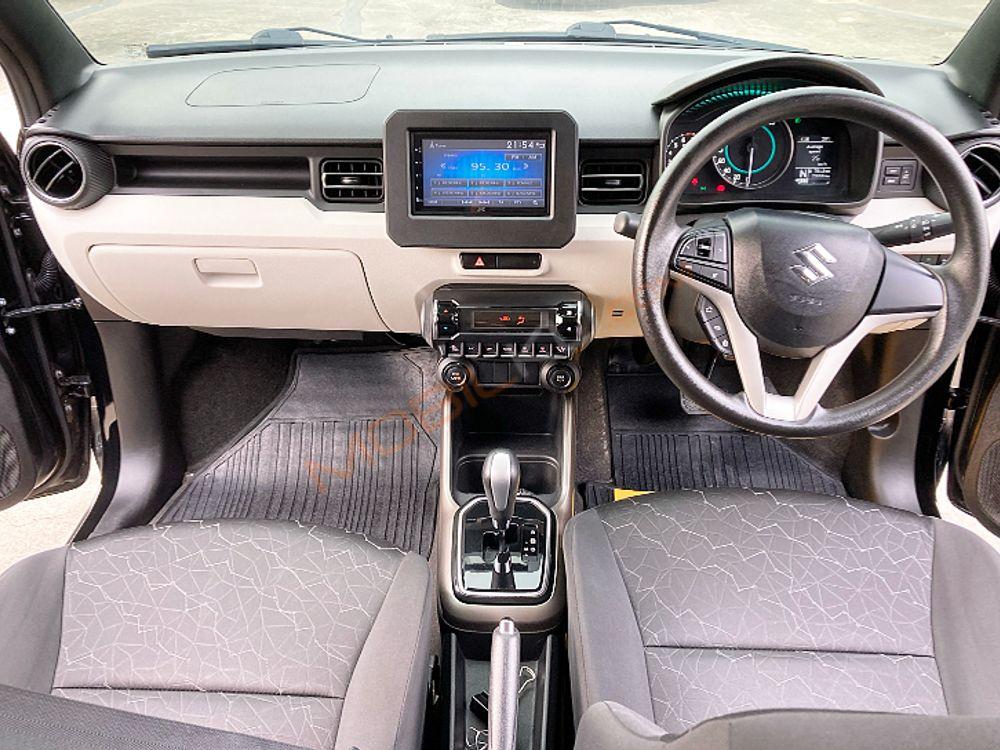 Mobil Suzuki Ignis 2019