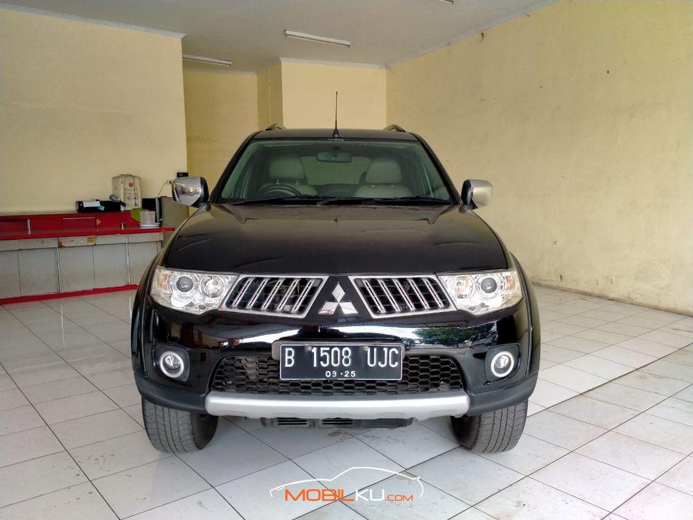Mobil Mitsubishi Pajero Sport 2010