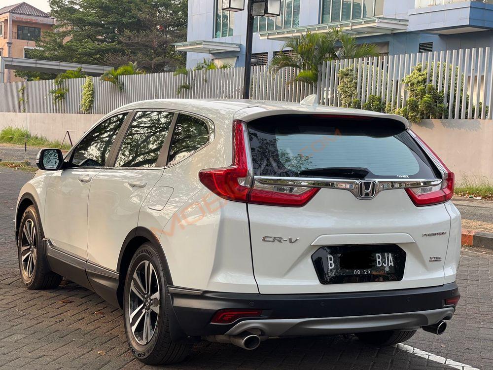 Mobil Honda CR-V 2020
