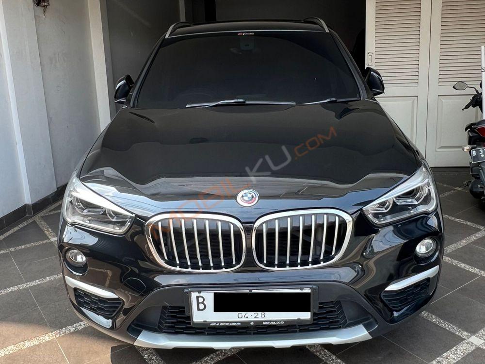 Mobil BMW X1 2018